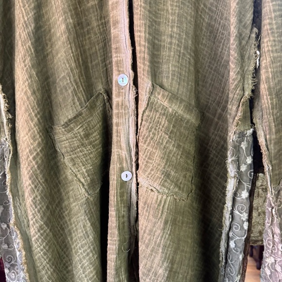 Jaded Gypsy Tunic or Shirt Dress - Picture 6 of 8